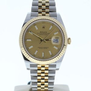Rolex Datejust 41mm