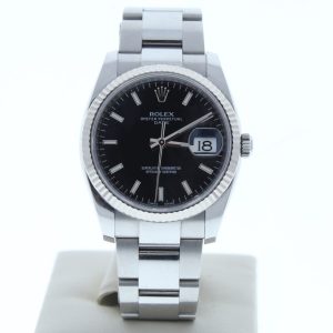 Rolex Date 34mm